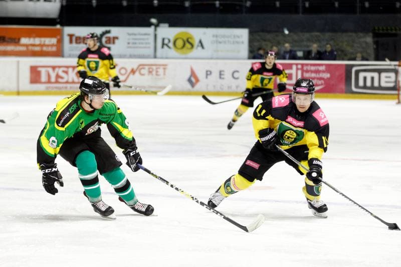 Ice Hockey. Polish Cup. Tauron KH GKS Katowice - JKH GKS Jastrzebie. 27.12.2018