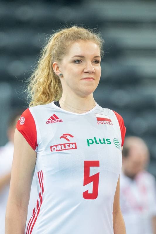 Volleyball. Women's Friendly Match. Poland - Germany. 24.05.2022