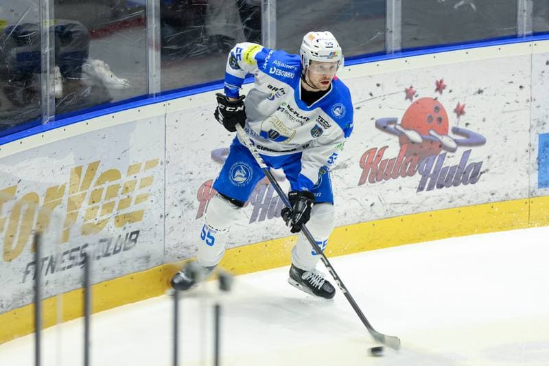 Ice Hockey. Tauron Hokej Liga. Re-Plast Unia Oswiecim - PZU Podhale Nowy Targ. 25.02.2024