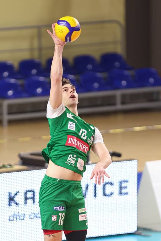 Volleyball. PlusLiga. GKS Katowice - Indykpol AZS Olsztyn. 26.02.2024