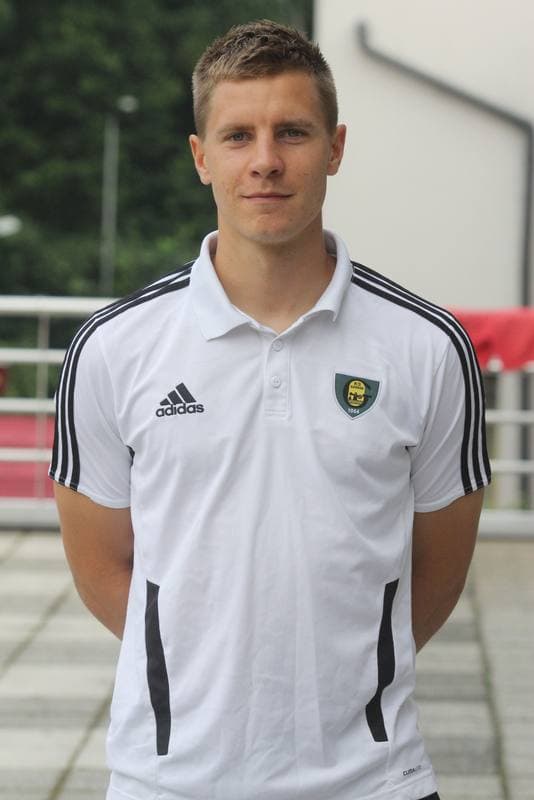 Football. GKS Katowice. Training. 27.07.2012