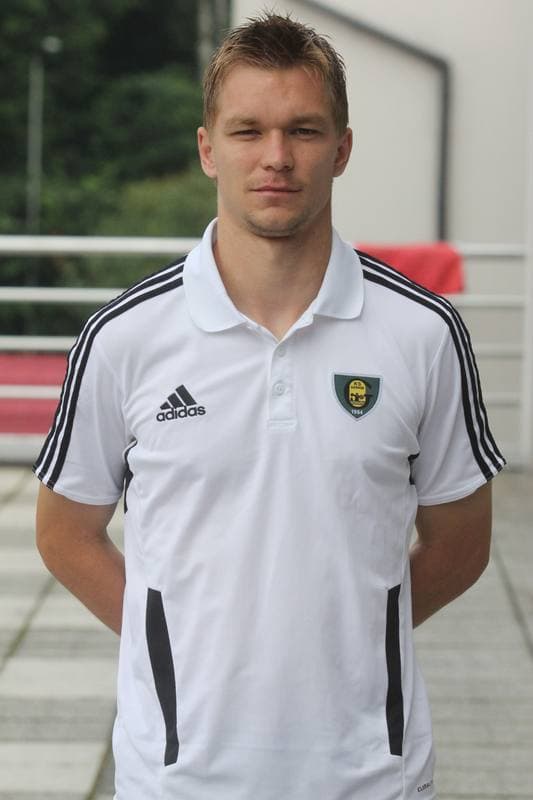 Football. GKS Katowice. Training. 27.07.2012