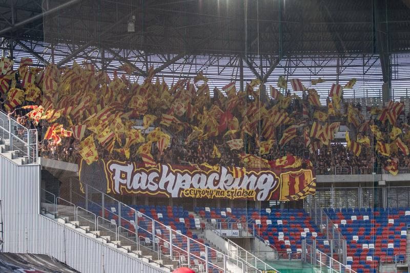 Football. PKO BP Ekstraklasa. Gornik Zabrze - Korona Kielce. 25.08.2019