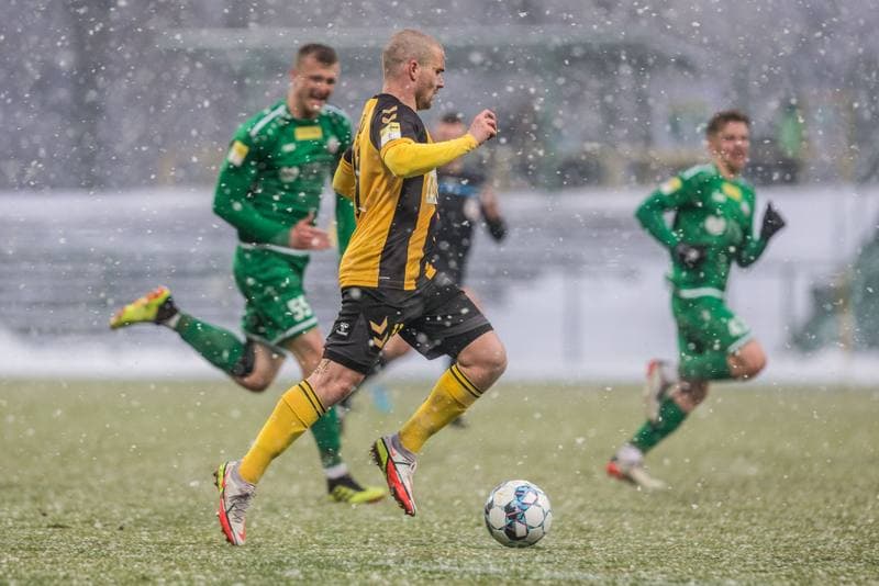 Football. Fortuna I Liga. GKS Katowice - Gornik Polkowice. 02.04.2022