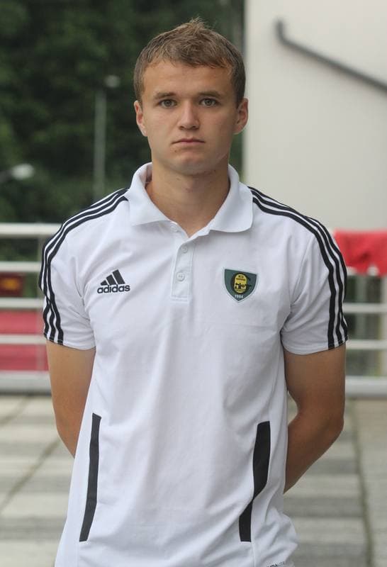 Football. GKS Katowice. Training. 27.07.2012