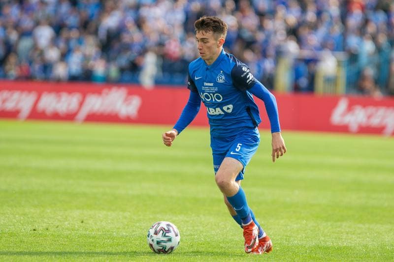 Football. Fortuna I Liga. Ruch Chorzow - Motor Lublin. 29.05.2022