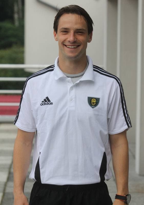 Football. GKS Katowice. Training. 27.07.2012