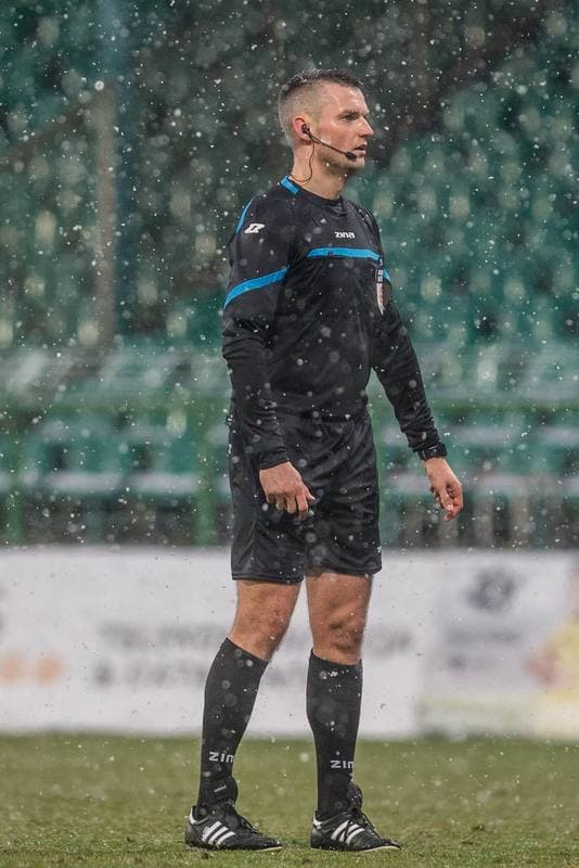 Football. Fortuna I Liga. GKS Katowice - Gornik Polkowice. 02.04.2022