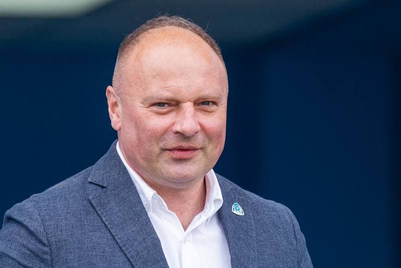 Football. Fortuna I Liga. Ruch Chorzow - Motor Lublin. 29.05.2022