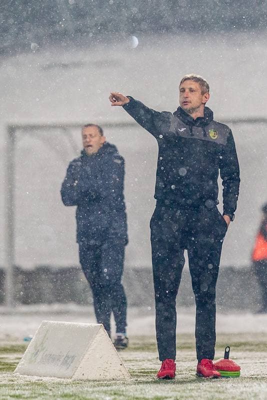 Football. Fortuna I Liga. Zaglebie Sosnowiec - GKS Jastrzebie. 02.04.2022