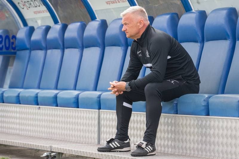 Football. Fortuna I Liga. Ruch Chorzow - Motor Lublin. 29.05.2022