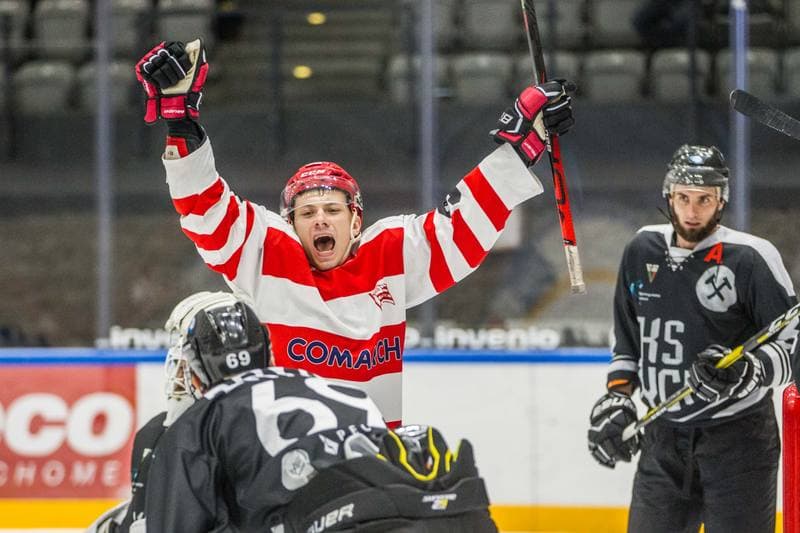 Ice Hockey. Polska Hokej Liga. GKS Tychy - Comarch Cracovia. 17.09.2019