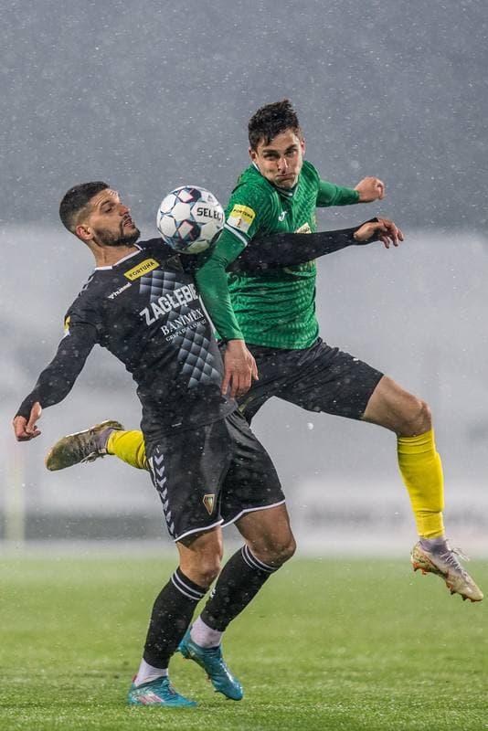 Football. Fortuna I Liga. Zaglebie Sosnowiec - GKS Jastrzebie. 02.04.2022