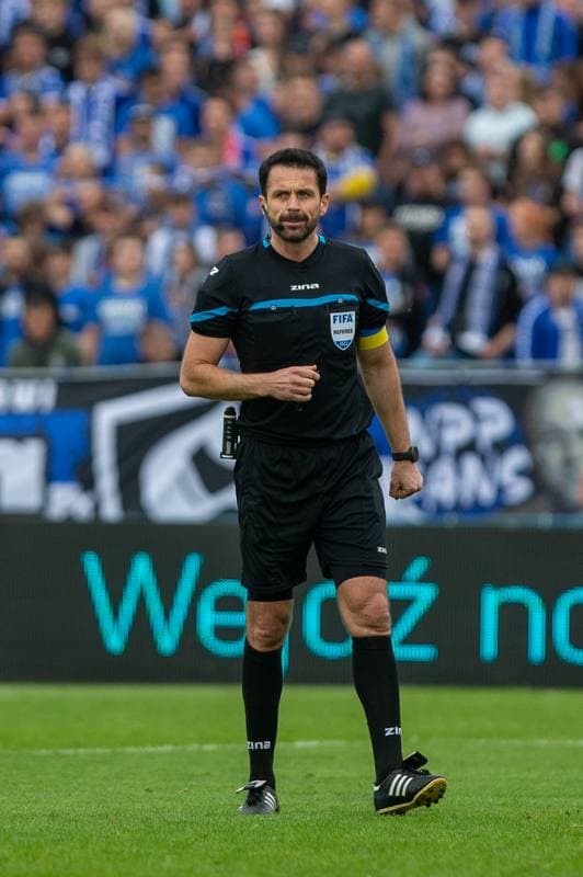 Football. Fortuna I Liga. Ruch Chorzow - Motor Lublin. 29.05.2022