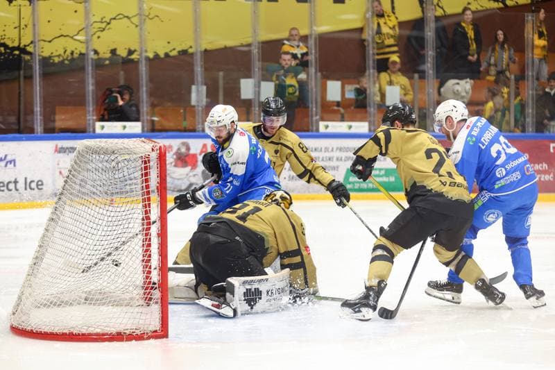 Ice Hockey. Tauron Hokej Liga. GKS Katowice - Re-Plast Unia Oswiecim. 02.04.2024