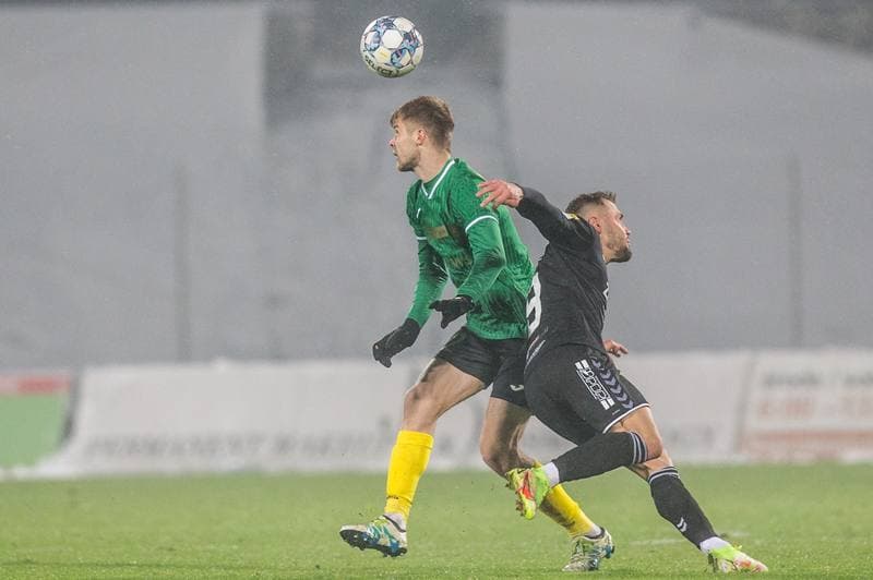 Football. Fortuna I Liga. Zaglebie Sosnowiec - GKS Jastrzebie. 02.04.2022
