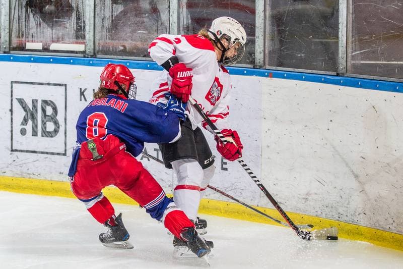 Ice Hockey. EWHL. Silesia Brackens - EVB Eagles. 29.09.2019