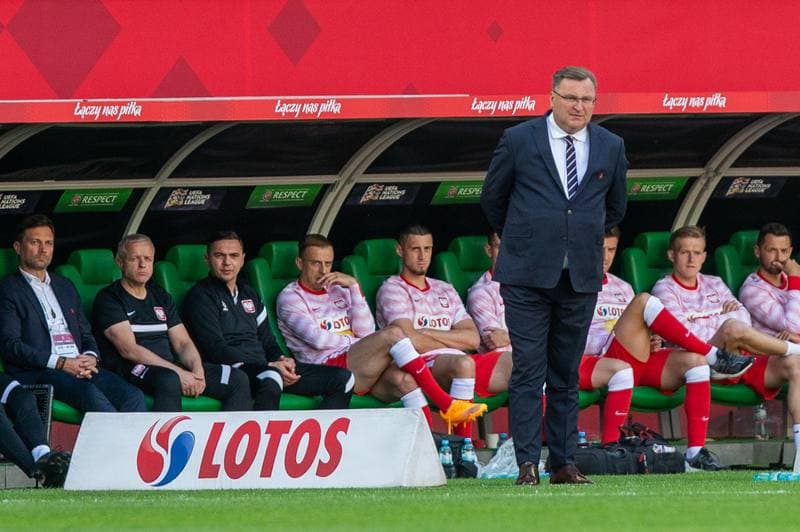 Football. UEFA Nations League. Poland - Wales. 01.06.2022
