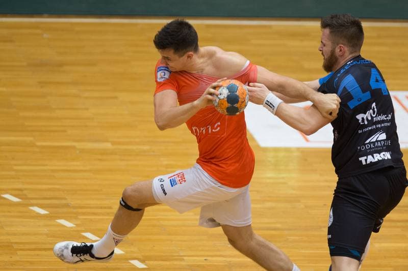 Handball. PGNiG Superliga. NMC Gornik Zabrze - Stal Mielec. 20.11.2019
