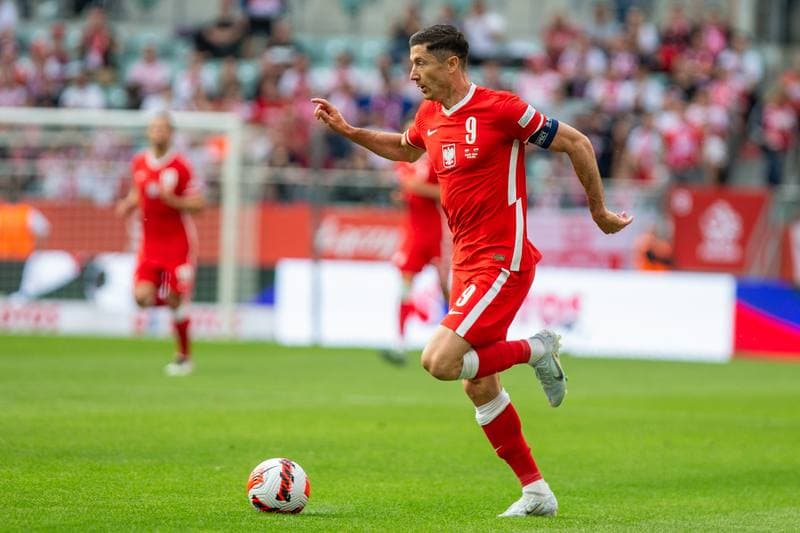 Football. UEFA Nations League. Poland - Wales. 01.06.2022