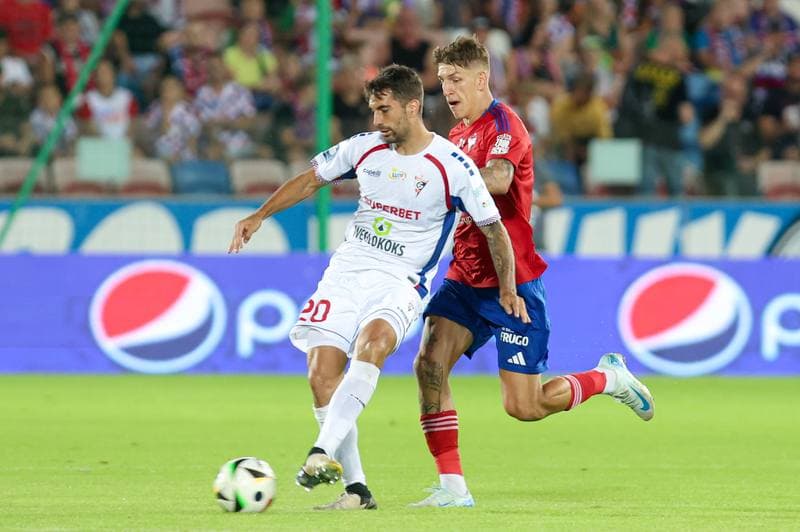 Football. PKO BP Ekstraklasa. Gornik Zabrze - Rakow Czestochowa. 18.08.2024