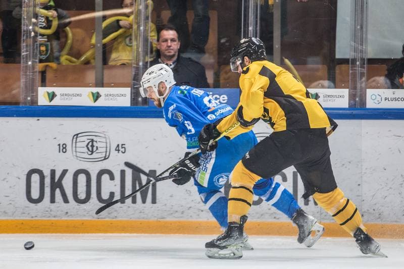 Ice Hockey. Polska Hokej Liga. GKS Katowice - Re-Plast Unia Oswiecim. 03.04.2022