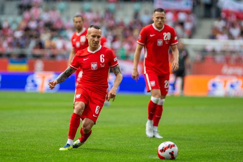 Football. UEFA Nations League. Poland - Wales. 01.06.2022