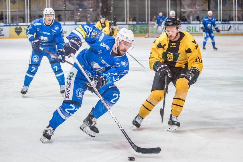Ice Hockey. Polska Hokej Liga. GKS Katowice - Re-Plast Unia Oswiecim. 03.04.2022