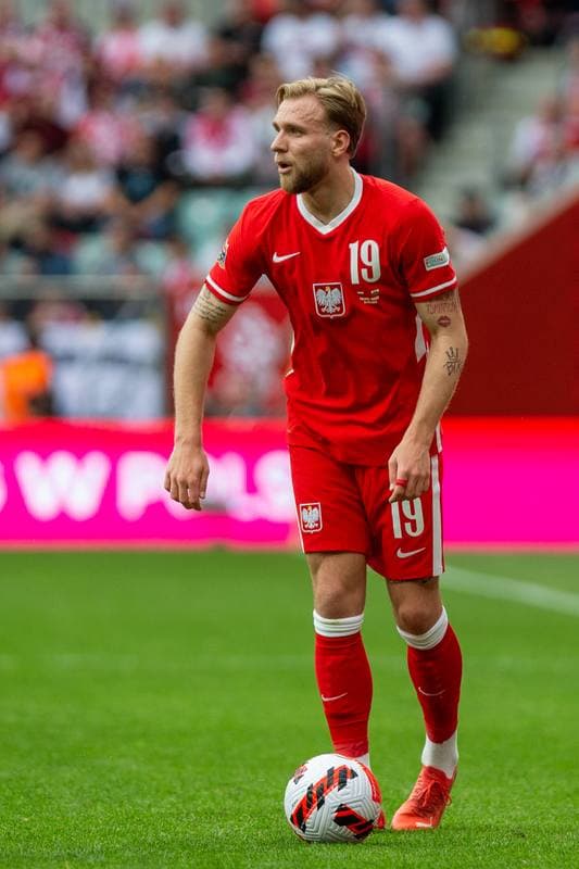 Football. UEFA Nations League. Poland - Wales. 01.06.2022