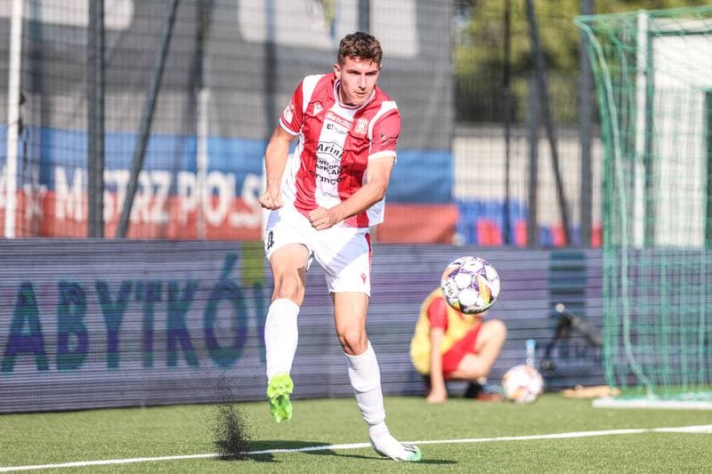 Football. Betclic II liga. Polonia Bytom - Resovia Rzeszow. 24.08.2024