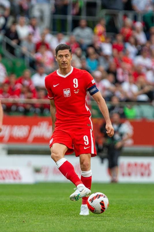 Football. UEFA Nations League. Poland - Wales. 01.06.2022