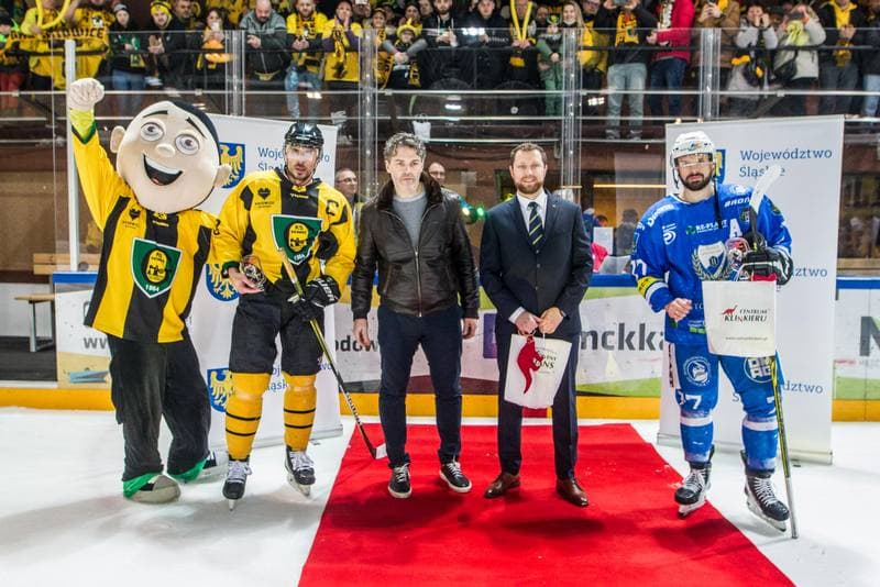 Ice Hockey. Polska Hokej Liga. GKS Katowice - Re-Plast Unia Oswiecim. 03.04.2022