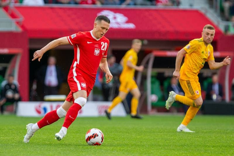 Football. UEFA Nations League. Poland - Wales. 01.06.2022