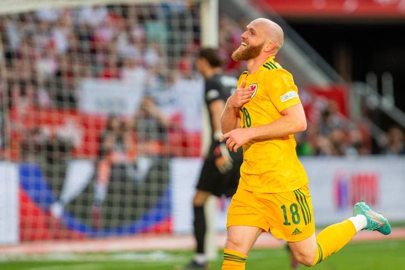 Football. UEFA Nations League. Poland - Wales. 01.06.2022