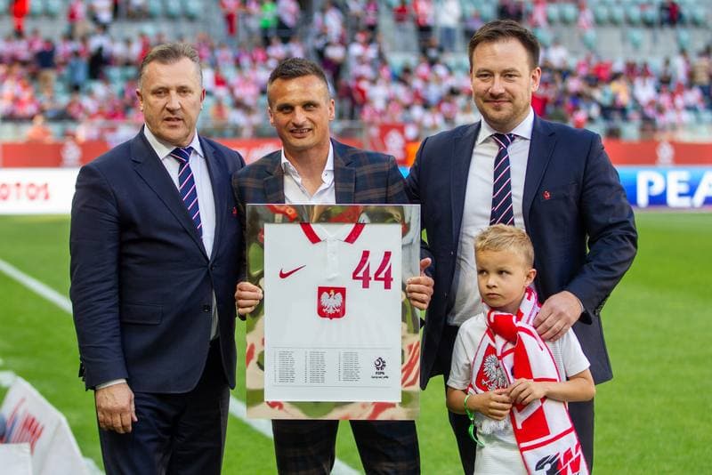 Football. UEFA Nations League. Poland - Wales. 01.06.2022