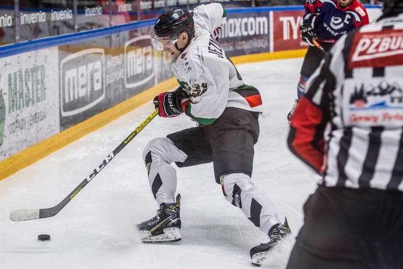 Ice Hockey. Polska Hokej Liga. GKS Tychy - Energa Torun. 22.02.2020