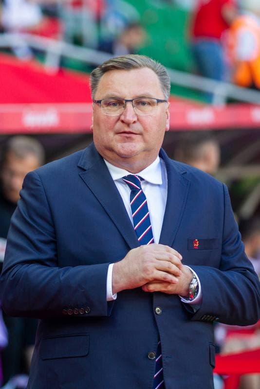 Football. UEFA Nations League. Poland - Wales. 01.06.2022