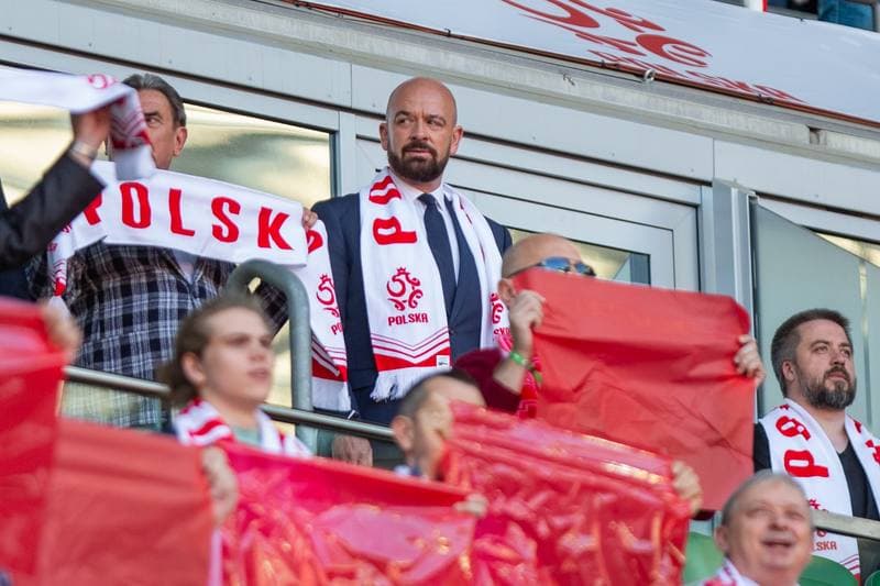 Football. UEFA Nations League. Poland - Wales. 01.06.2022