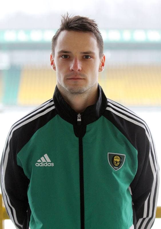 Football. GKS Katowice. Training. 14.02.2013