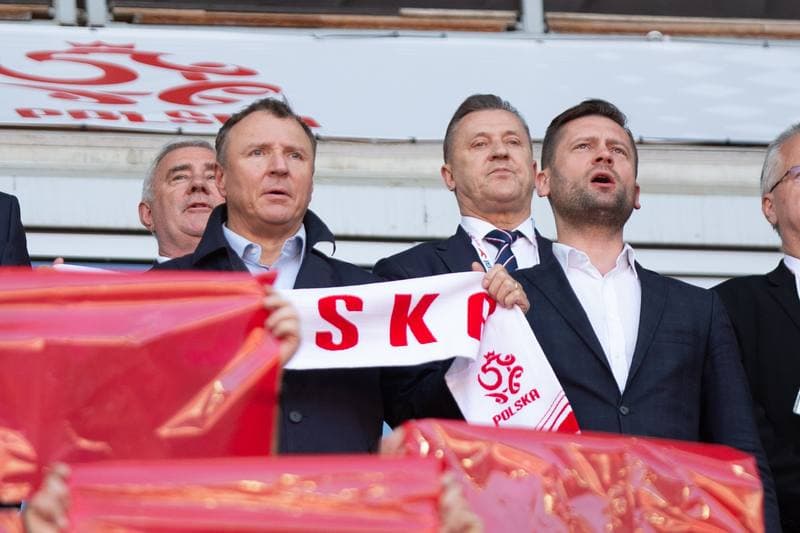 Football. UEFA Nations League. Poland - Wales. 01.06.2022