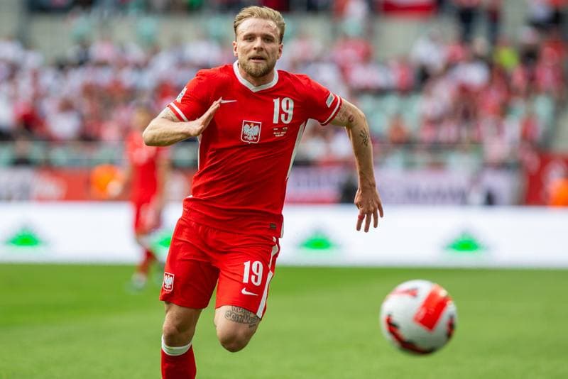 Football. UEFA Nations League. Poland - Wales. 01.06.2022