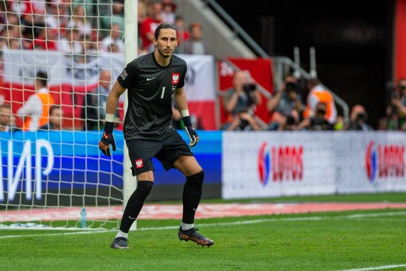 Football. UEFA Nations League. Poland - Wales. 01.06.2022