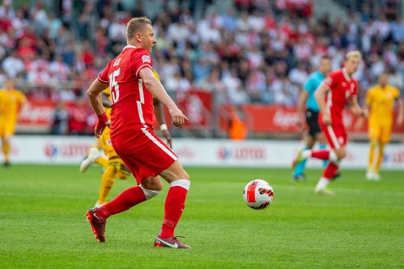 Football. UEFA Nations League. Poland - Wales. 01.06.2022