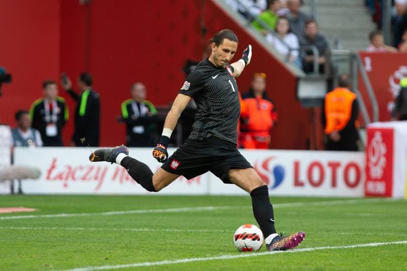Football. UEFA Nations League. Poland - Wales. 01.06.2022
