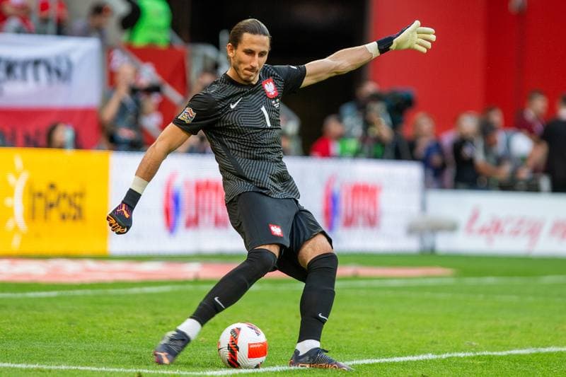 Football. UEFA Nations League. Poland - Wales. 01.06.2022
