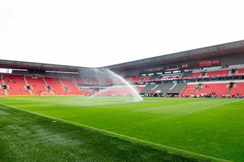 Football. UEFA Nations League. Czech Republic - Spain. 05.06.2022