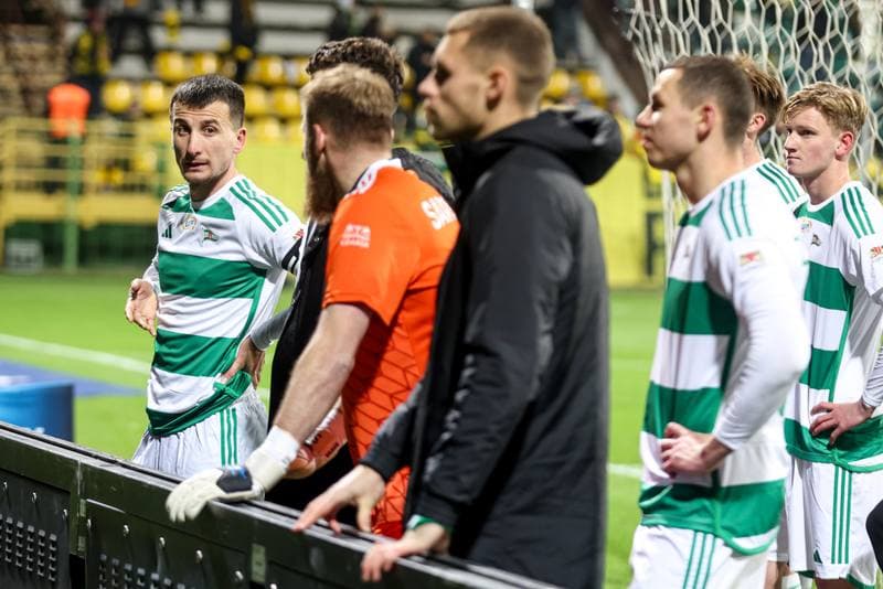 Football. PKO BP Ekstraklasa. GKS Katowice - Lechia Gdansk. 30.11.2024