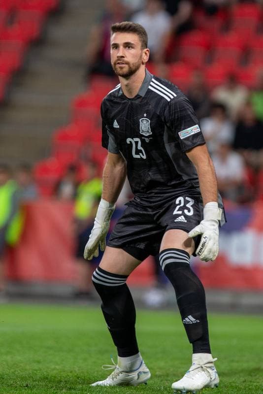 Football. UEFA Nations League. Czech Republic - Spain. 05.06.2022