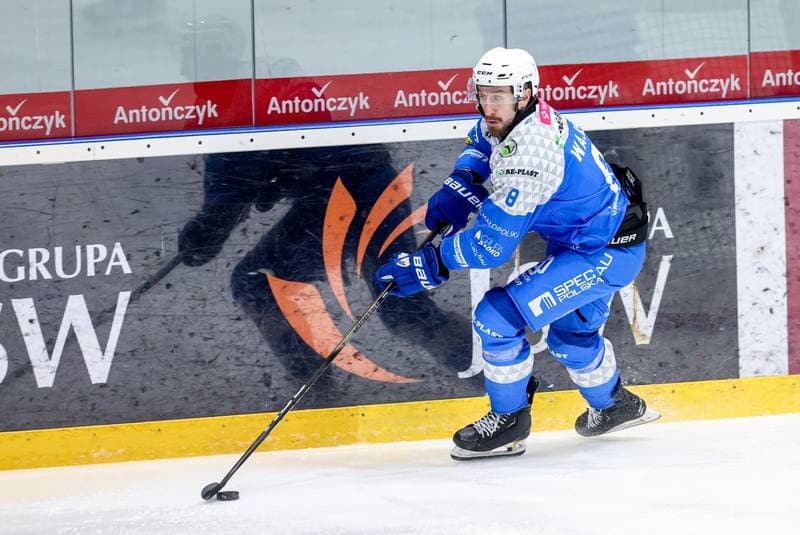 Ice Hockey. Tauron Hokej Liga. JKH GKS Jastrzebie - Re-Plast Unia Oswiecim. 18.12.2024