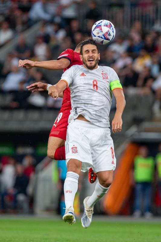 Football. UEFA Nations League. Czech Republic - Spain. 05.06.2022